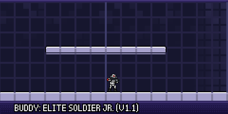 Elite Soldier Jr. preview