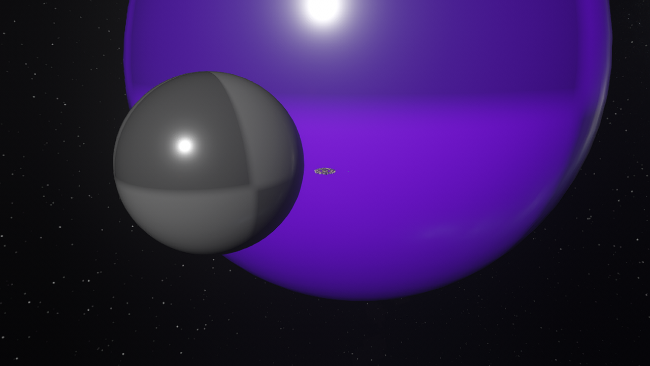 Catalan Hauy Planets