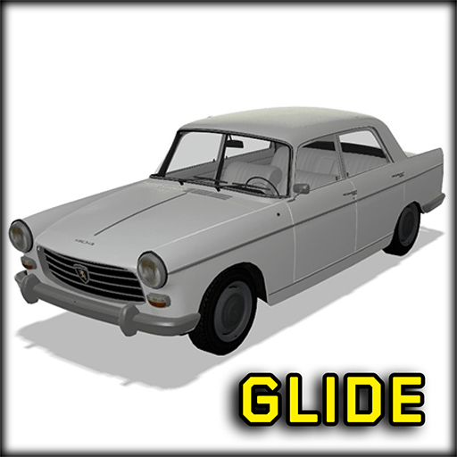 Glide // Peugeot 404 preview