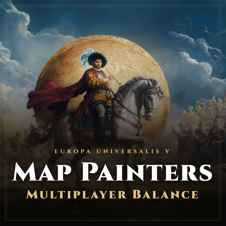 [1.4] Map Painters Multiplayer Balance preview