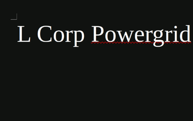 Lobotomy Corp Powergrid preview