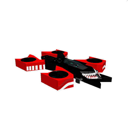 menovereble drone leo