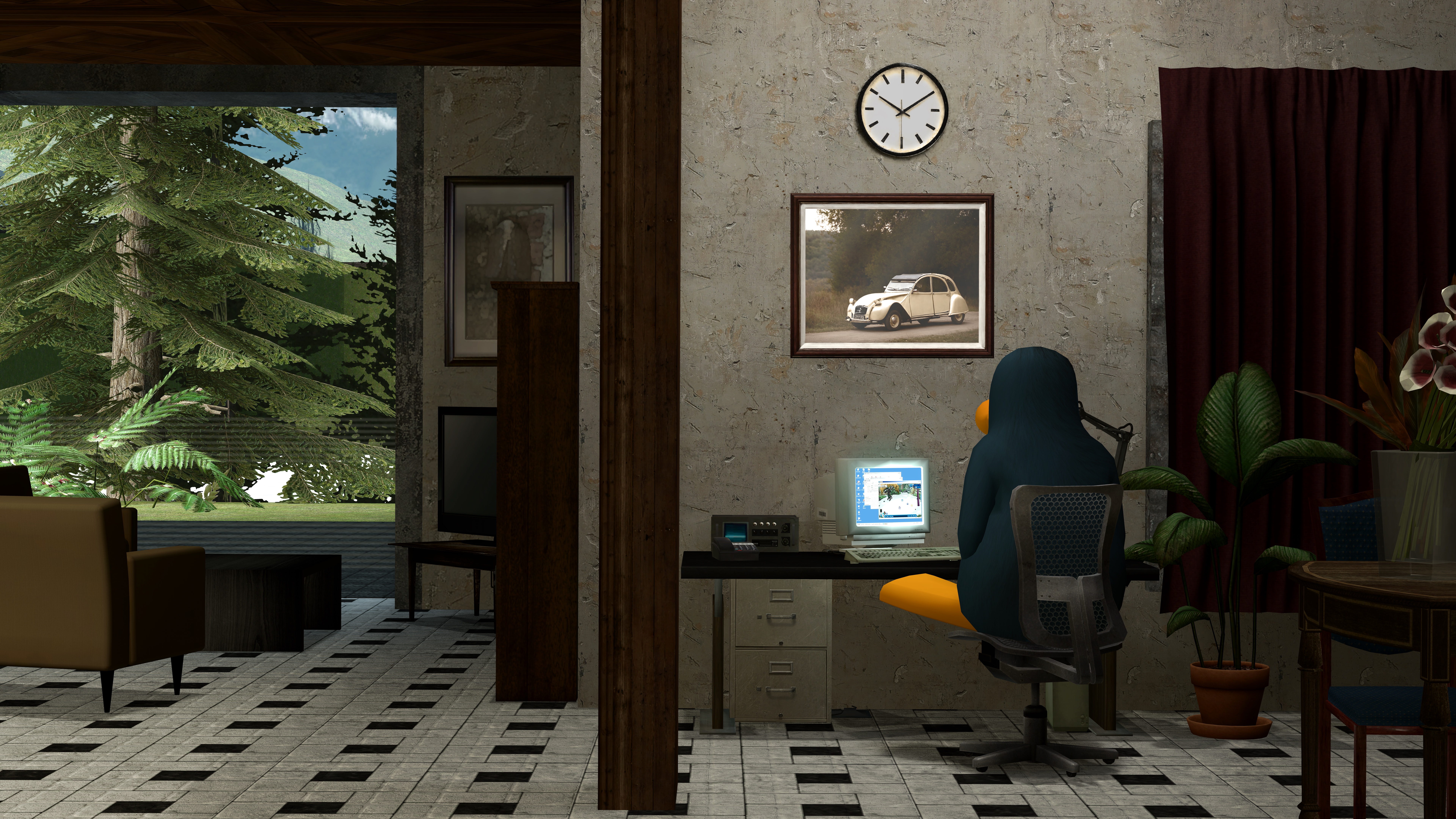 Club Penguin : 20 ans d’un modèle unique de jeu en ligne pour enfants