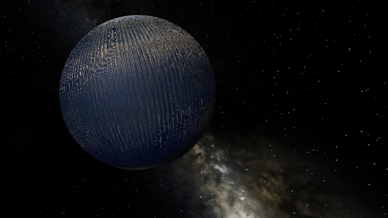 when you stack 2 many earths