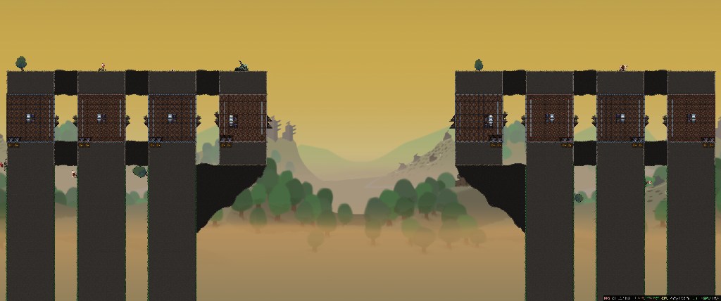 Walls of Confusion