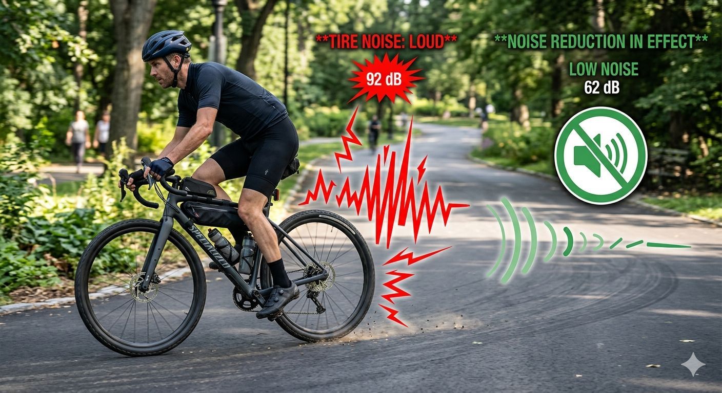 DayZ-Bicycle Tire Loudness Fix