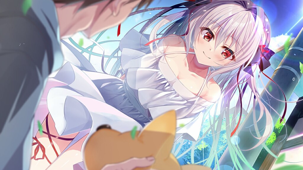 Steam Community :: 流る星 -a wish star-