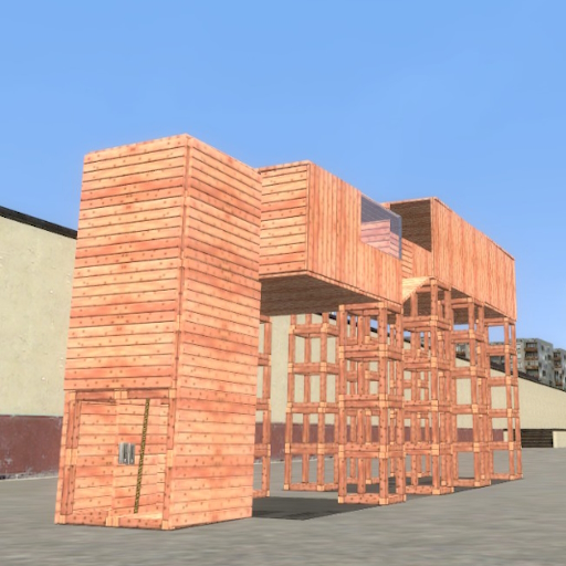 Wooden House [NO ADDONS] preview
