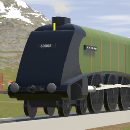 LNER A4 4496 "Dwight D. Eisenhower"