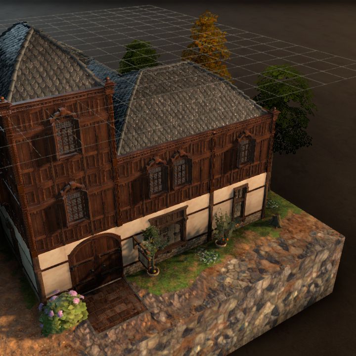 Scholars House