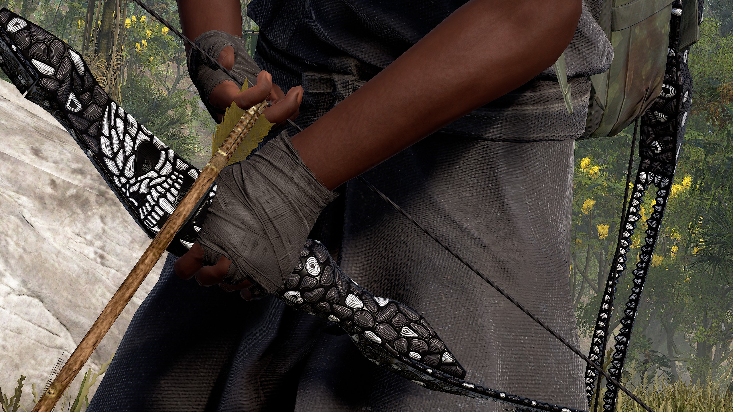 HellCore Bow thumbnail 3