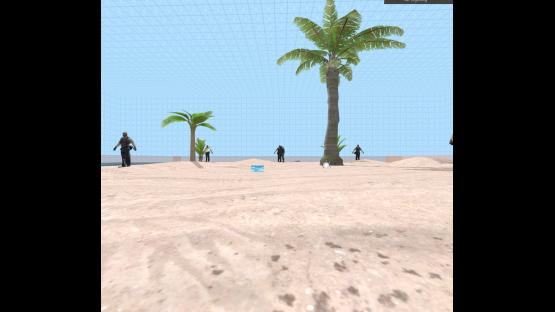 small island – Counter-Strike 2 Mod