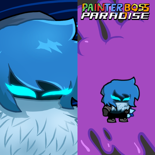 Ice Creature Meg (Icy Meg)