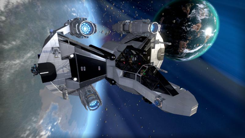 BHZ-Gunstar One-RE2