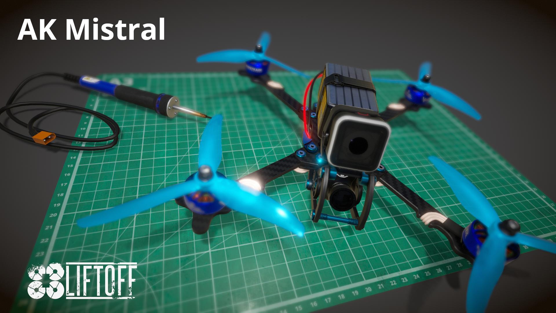 ML ПК4.135.-01 СБ DRON-1