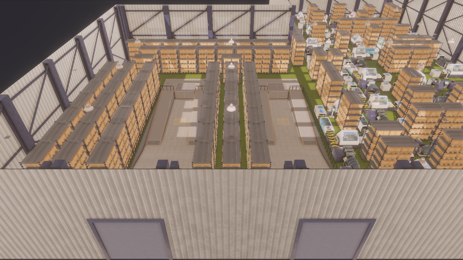 Panda Zanaman Factory preview