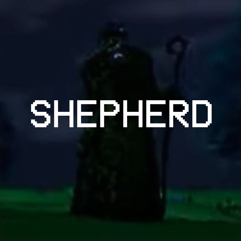 Shepherd - People Still Live Here