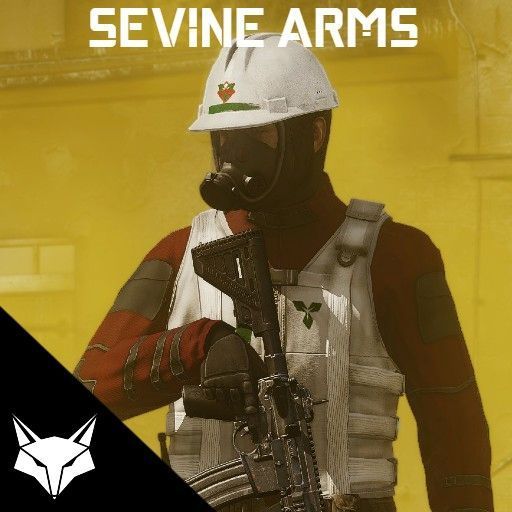 Sevine Arms - Natural Order