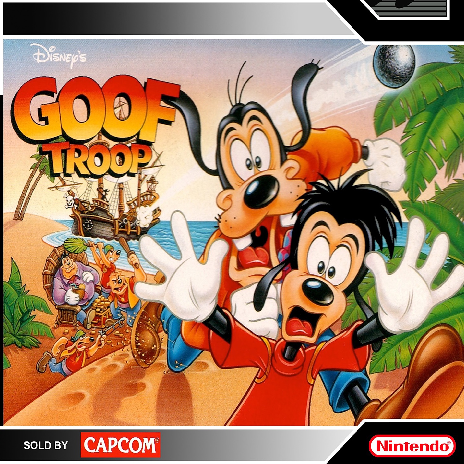 Goof Troop - Illusion preview