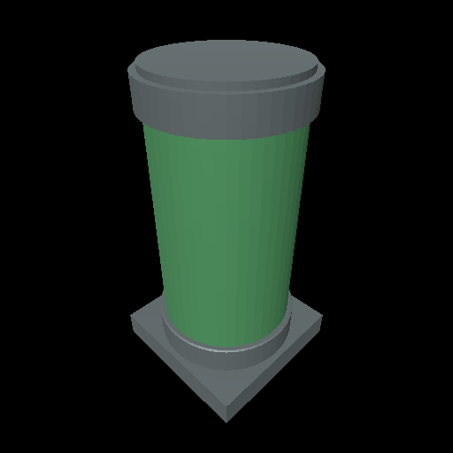 Test Props preview