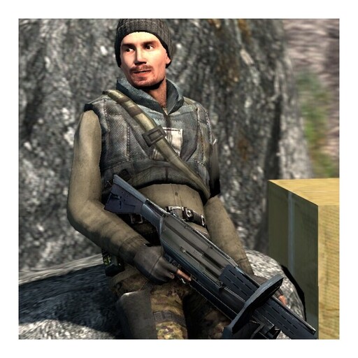 Woodland Camouflage Rebels