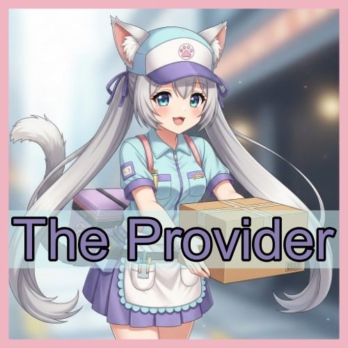 TheProvider – tModLoader Mod