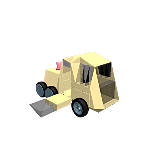 2 Player RC Car