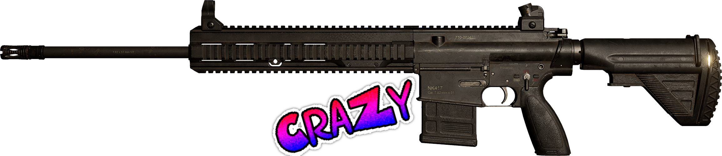 Crazy-HK-417