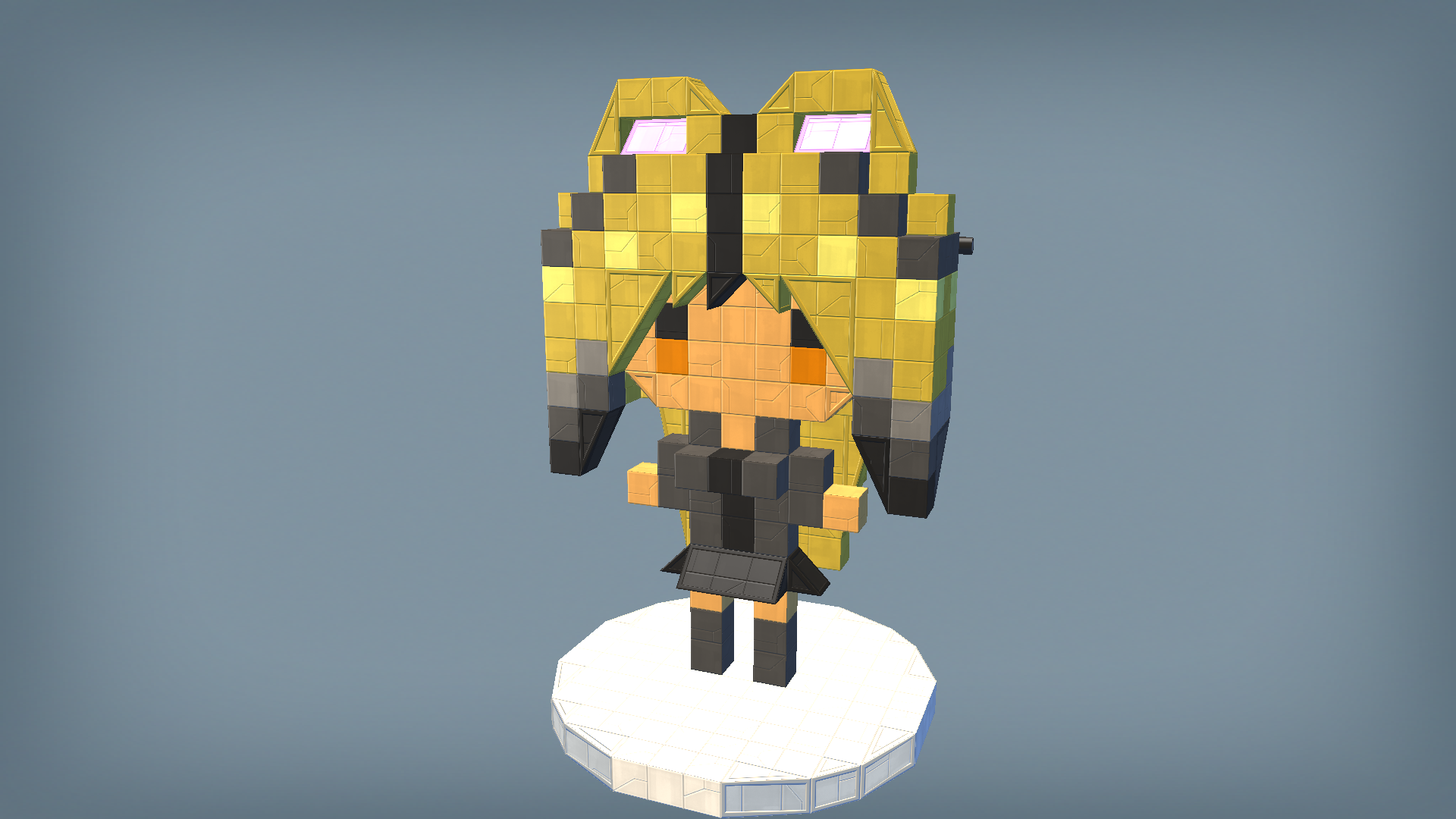 Maslionka Karbodedova 3D