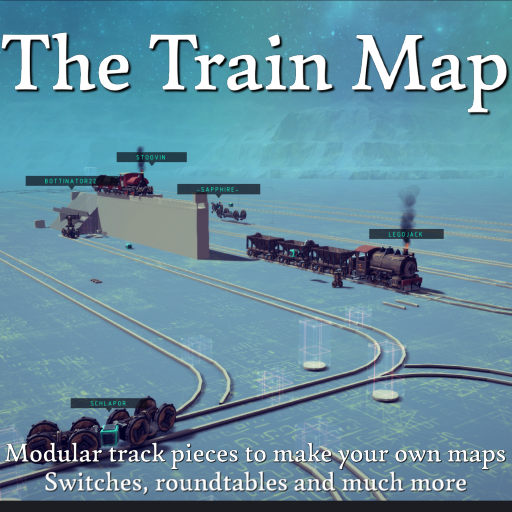 The Train Map