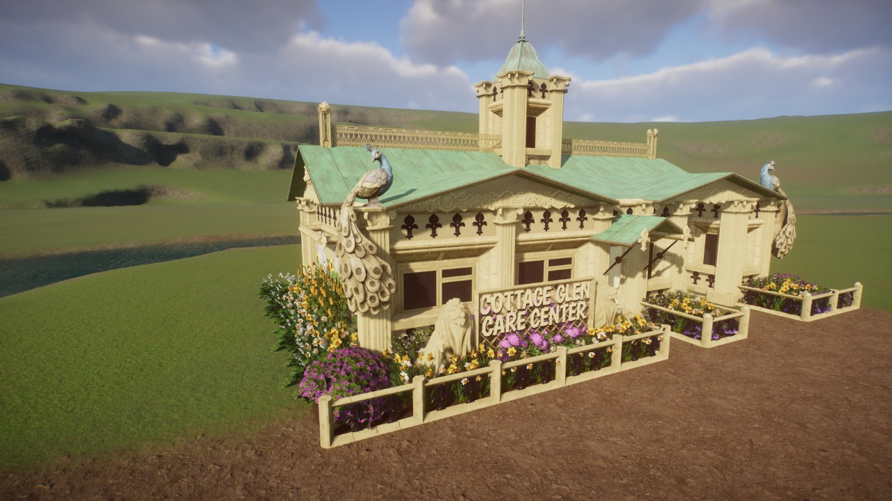 Cottage Glen Care Center