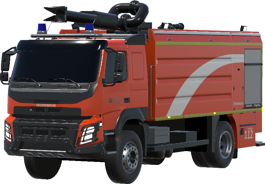 TLF Berliner Feuerwehr