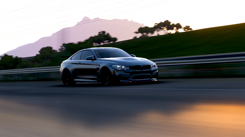 M4 GTS Deadeye FH5