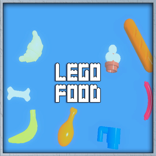 Lego Food