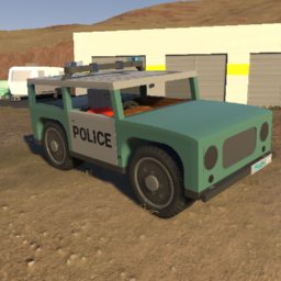 ZB P600 Police