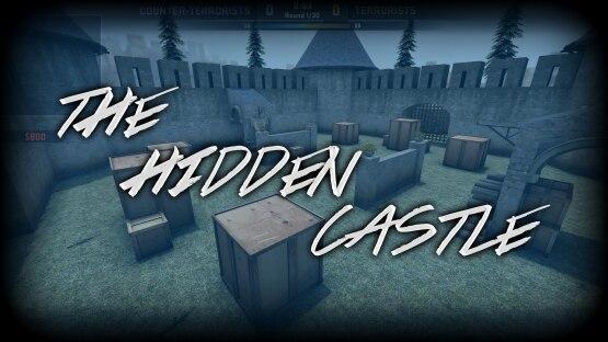 The Hidden Castle – Counter-Strike 2 Mod