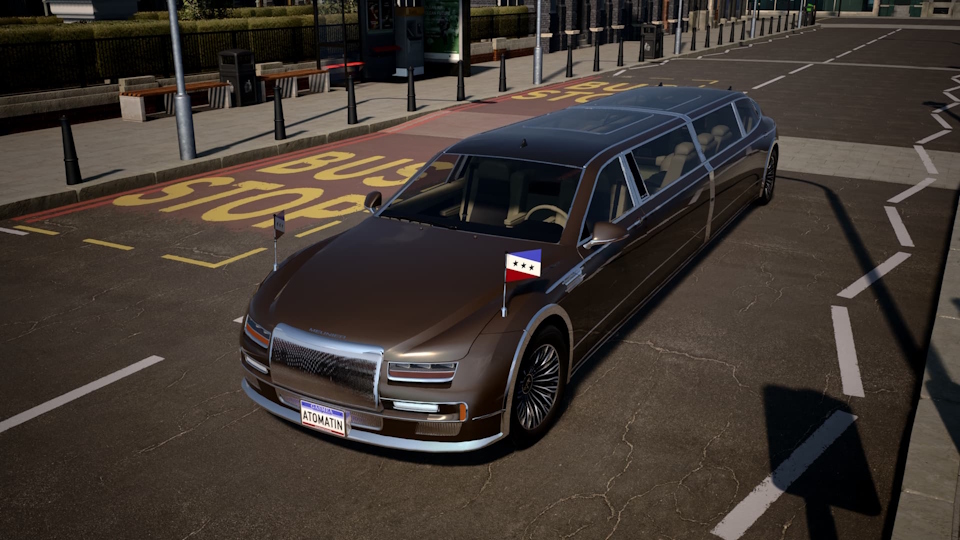 Tahara '12 “Real Big” Stretch Limousine