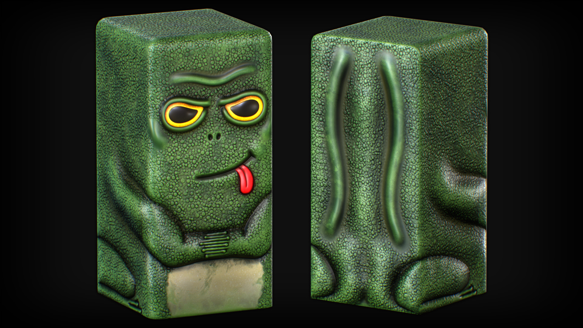 Frog Fridge