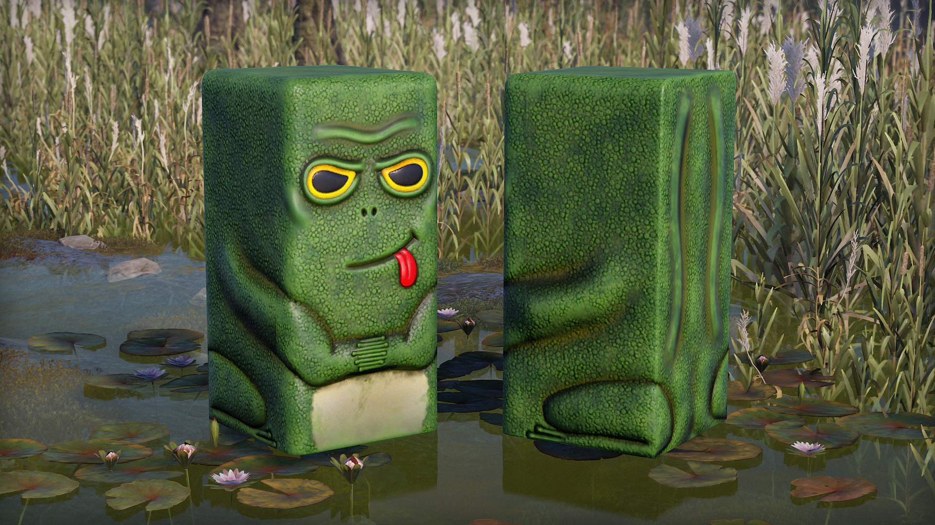 Frog Fridge thumbnail 3