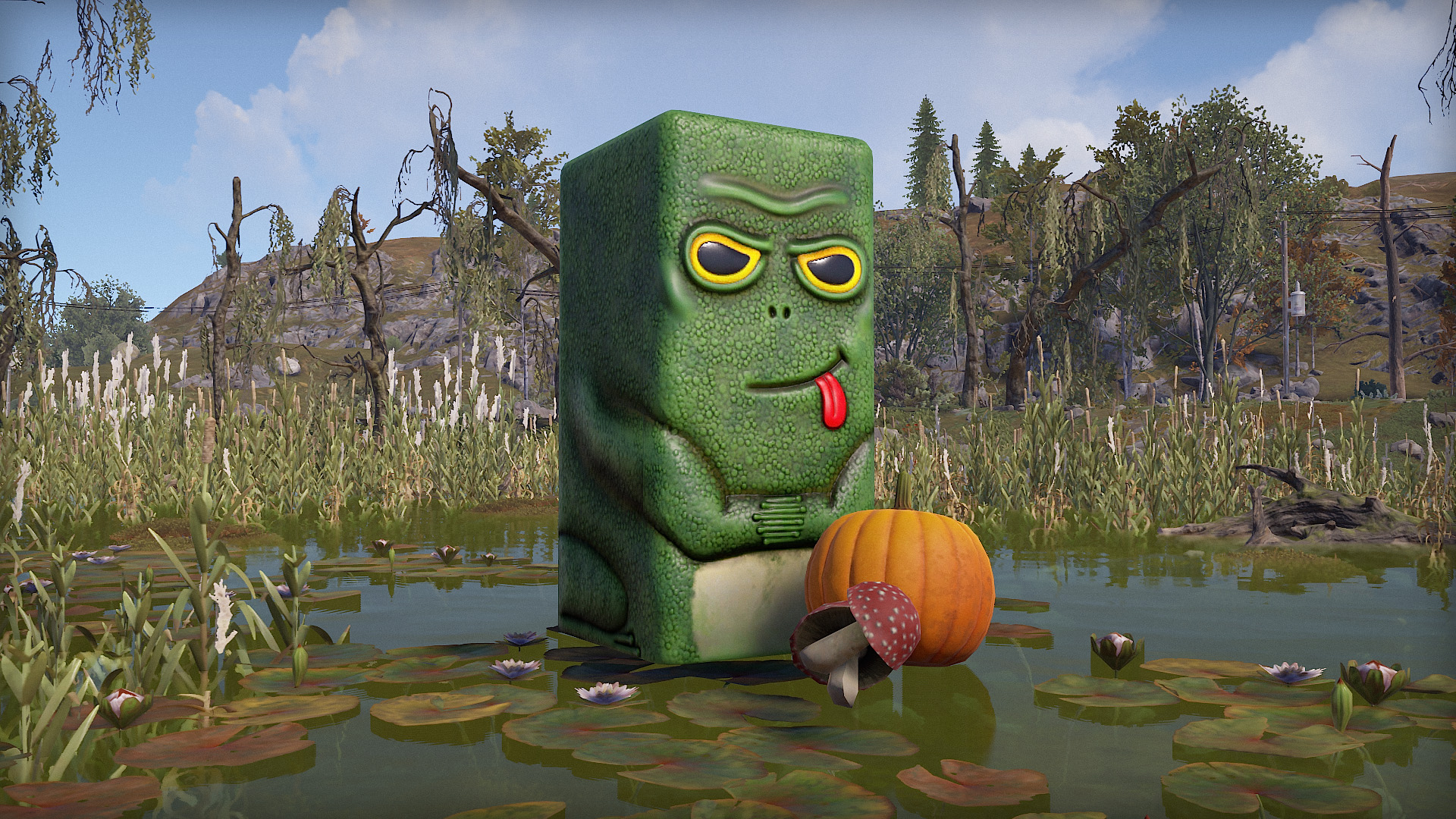 Frog Fridge screenshot 1