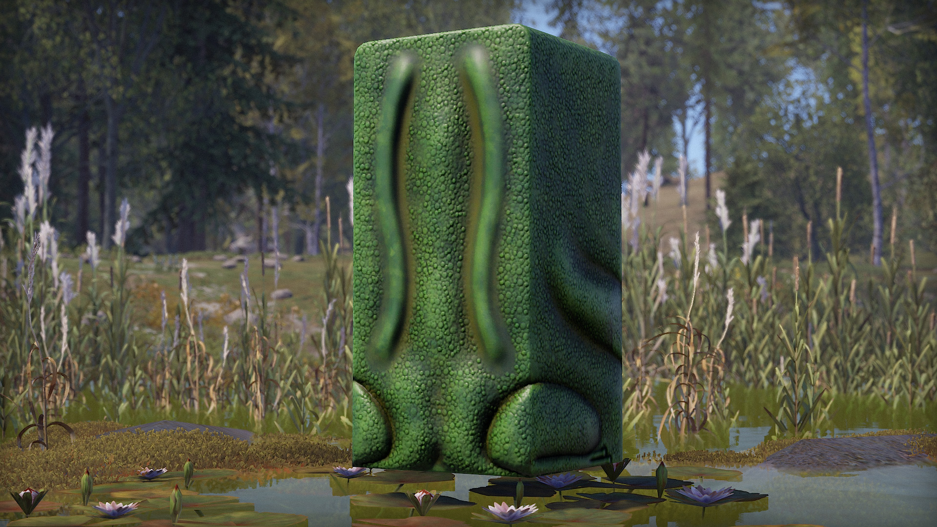 Frog Fridge thumbnail 2