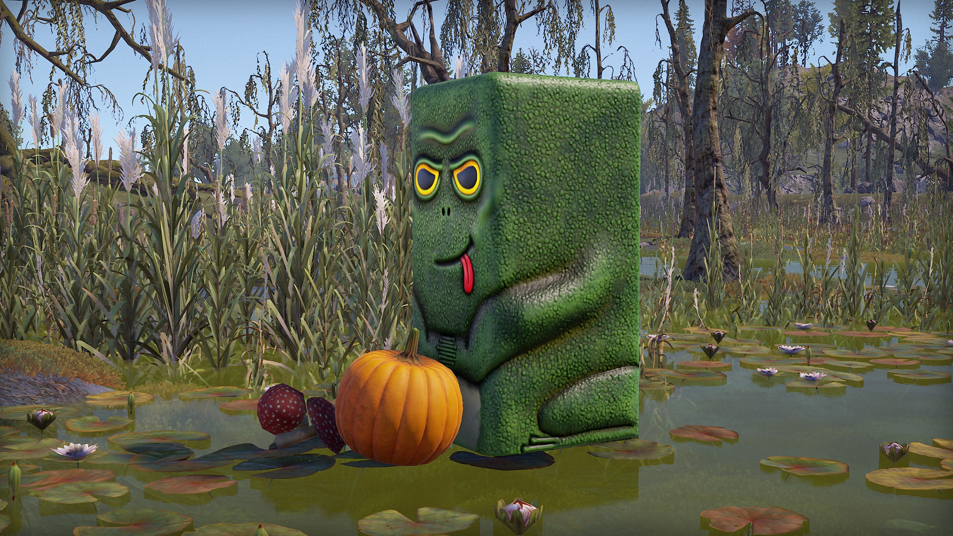 Frog Fridge thumbnail 4