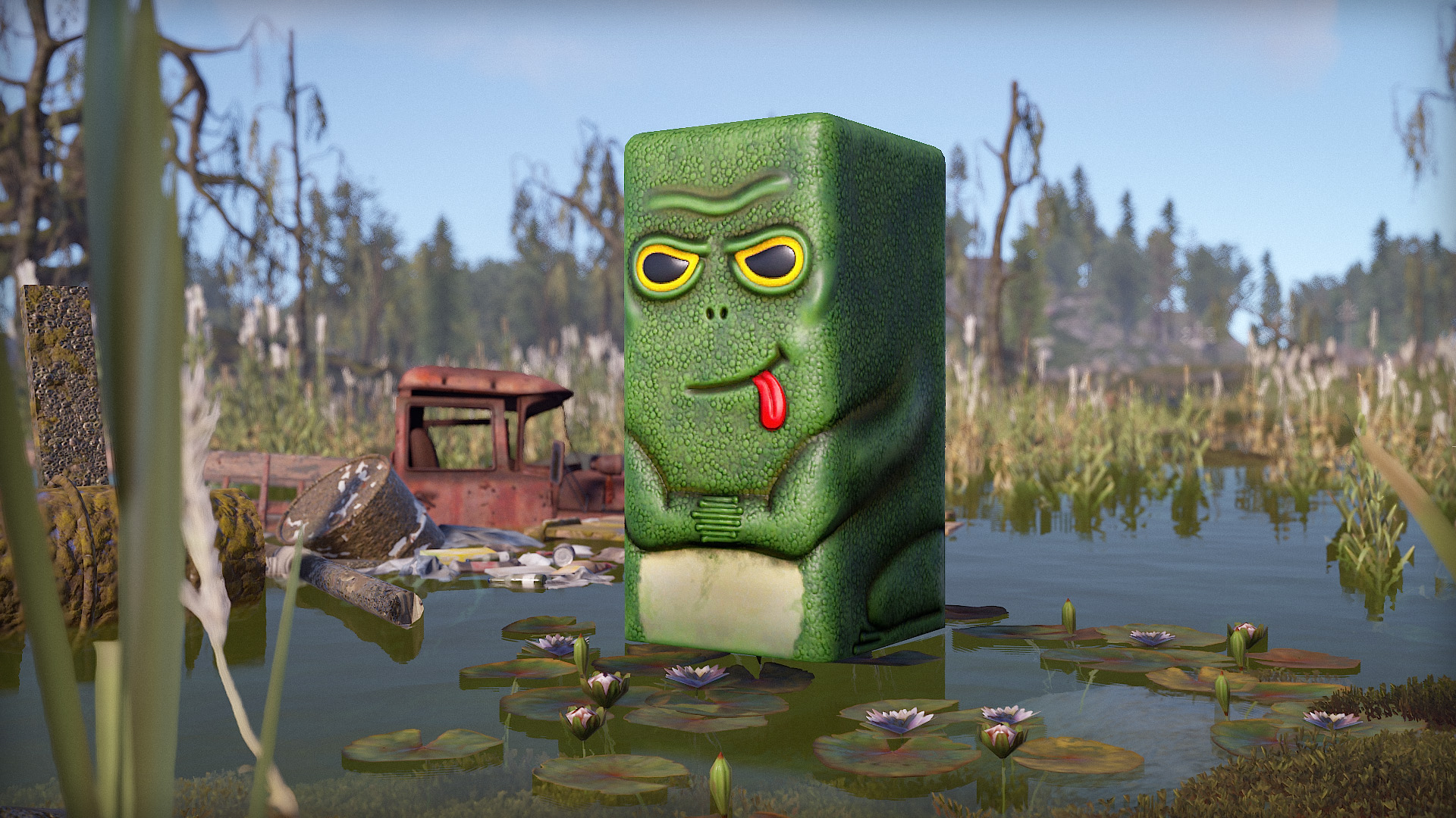 Frog Fridge thumbnail 5