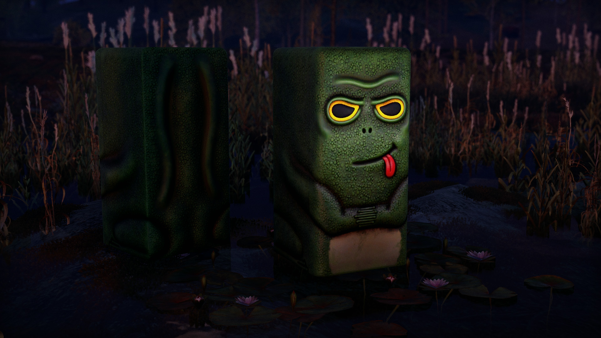 Frog Fridge thumbnail 6