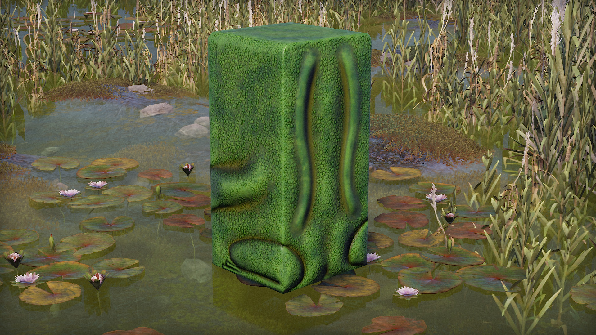Frog Fridge thumbnail 7