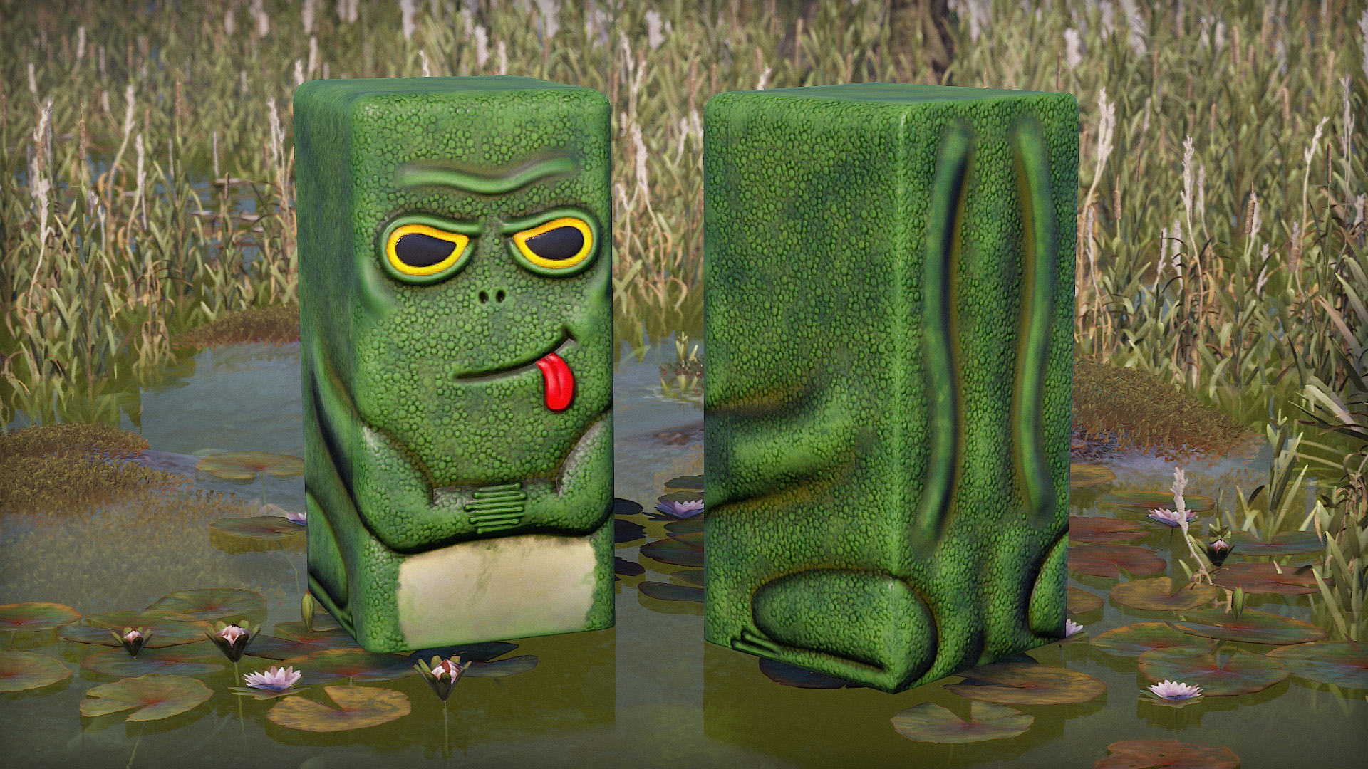 Frog Fridge thumbnail 8