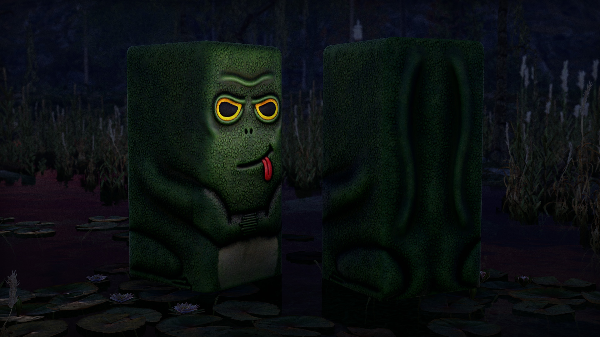 Frog Fridge thumbnail 9