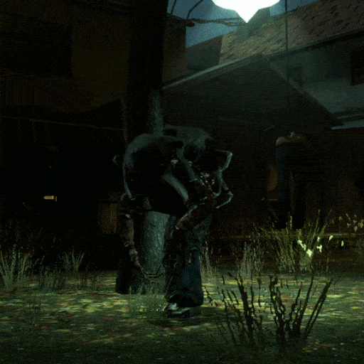 Headcrab Detaching Improved