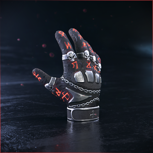 Tactical Gloves from Hell