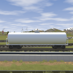 Tanker Car 2 (Remaster)